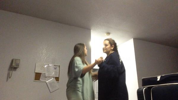 madsmclain's tweet photo. Missin gabbyalaaala already #gabriellamonteztomytroybolton #danceskillsonfleek http://t.co/KVMyFI0IYF