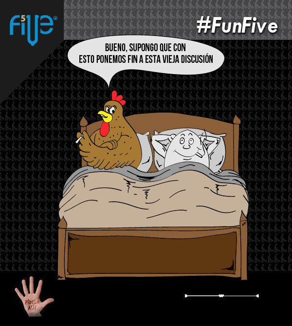 Davis87cab's tweet image. Ahora se sabe todo jaa jaa jaa #FunFive