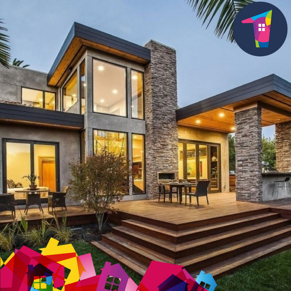 viveuno's tweet photo. #exbatuk una casa así para que practiquen sus coreografías http://t.co/BUVdwwNx0T