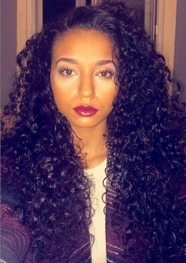 MissRiverSideUK's tweet image. Hairs back to it&apos;s natural habitat 👌#girlswithcurls #curlsnightout