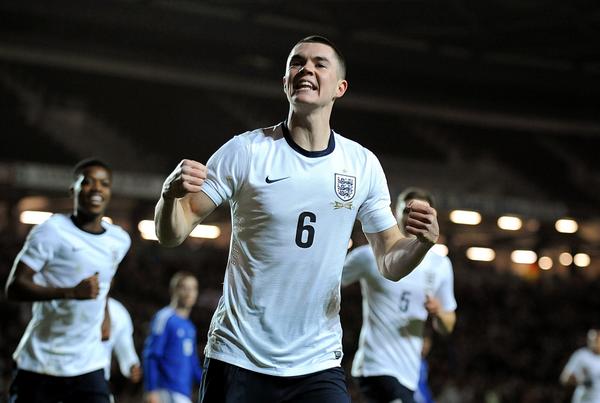 Burnley sign England u21 international Michael Keane on loan from MUFC until January