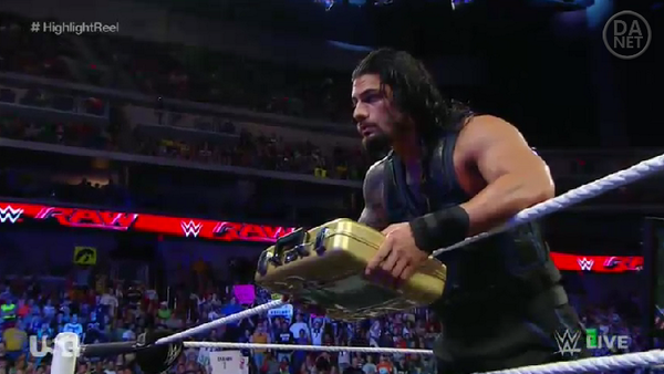 JonMoxleyDotNet's tweet image. Oops #RAW