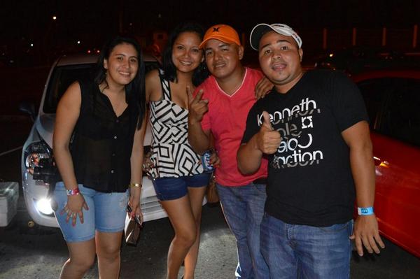 hitmakers507's tweet photo. Sin palabras somos una familia completa! http://t.co/ZJztuxYMev