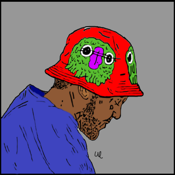 WxngCatt's tweet photo. here a cool drawing of @ScHoolBoyQ i made on photoshop ;) http://t.co/DbXPwJZAuT