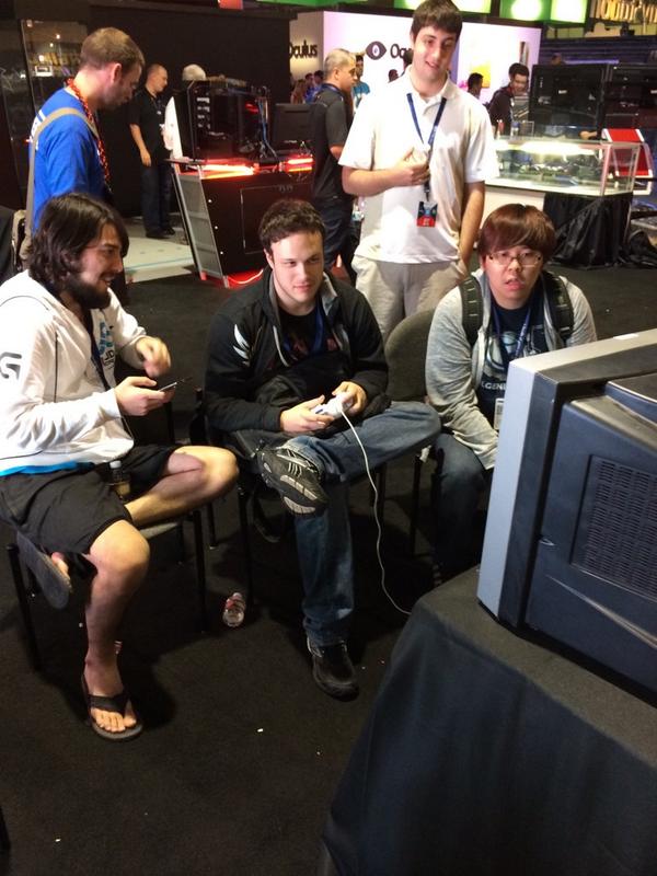 HyperX's tweet photo. Just gotta SHOUT #ItsJustHyperX next to @JWonggg, @PR_Balrog, and @C9Mang0 to win it first. But hurry!! We're closing http://t.co/czqUIBBVLL