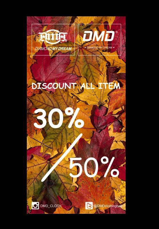 Tgl 6 september 2014 kita openboth <a href="/GrAnaT_SMFT/">#GrAnaT2018</a>  dan kita ada promo discount 30% sampai 50% jngn smpai kelewatAn guys