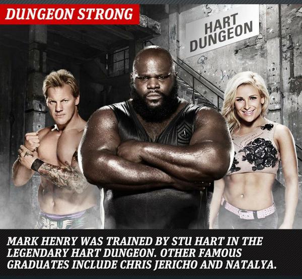 MissAmandaRaeee's tweet image. So much AMAZING talent came out of that dungeon! 💪💪 #wweapp #dungeonstrong