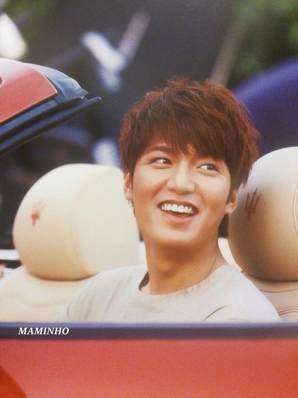 HeirsKR's tweet image. Images from #TheHeirs inside story of official magazine.^^ #LeeMinHo #ParkShinHye miss them. 

Shared by @Mamiminho 👍