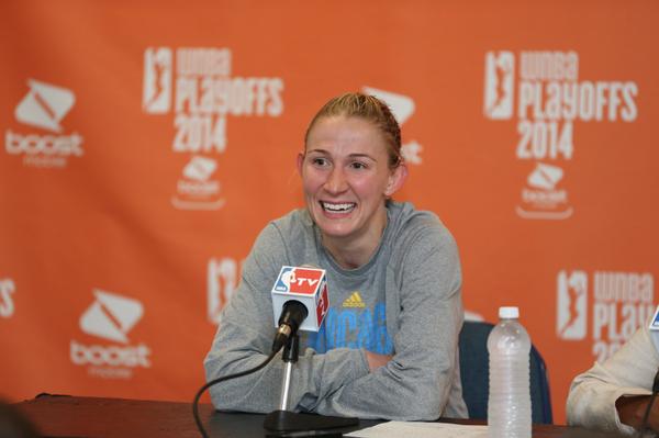 Chicago Sky tweet media