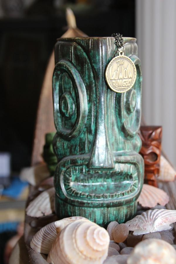 Rum club at the LuWoW bar Wednesdays from 5pm