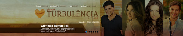 SiteLBcom's tweet image. Começam, em outubro, as gravações do longa-metragem “Turbulência” agenciaplano9.com/#!Começam-em-o…“Turbulência”