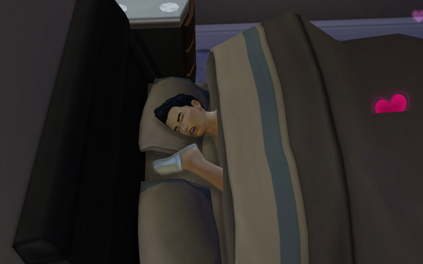 LilleSimsSide's tweet image. OUCH! I DO NOT DESERVE DIS!!!