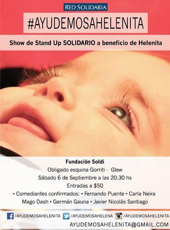 SE AGRADECE SU DIFUSION
<a href="/ayudemosahelena/">Ayudemos a Helenita</a> <a href="/RadioDelPlata/">Radio Del Plata</a> <a href="/Radio10/">Radio 10 - AM 710</a> @laradiopublica <a href="/radiolared/">Radio La Red - AM 910 📻</a> <a href="/Continental_/">Continental_</a>
