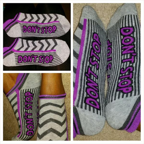 thesockchick's tweet photo. Gym Socks of the day #thesockchick #gymfreak #workoutsocks #sweatysocks http://t.co/bHUdH4c3Ey