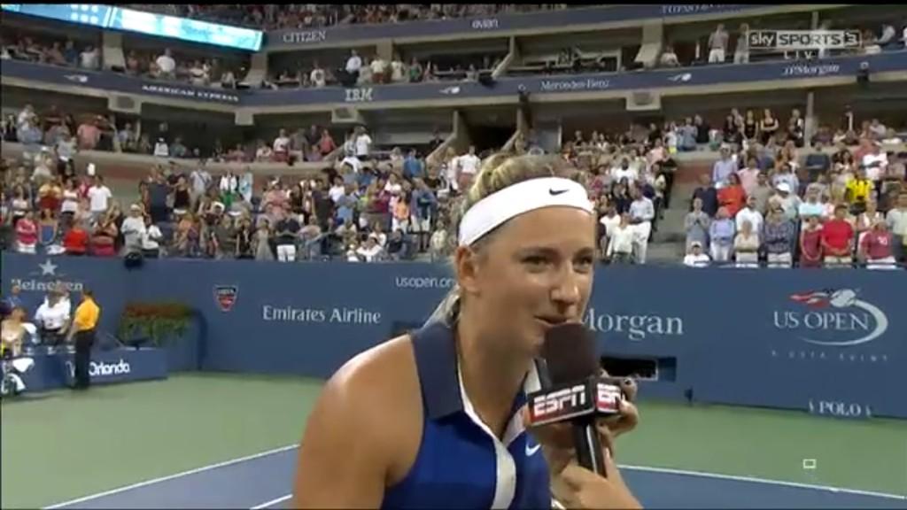 Sensational. leads the crowd in singing happy birthday for  