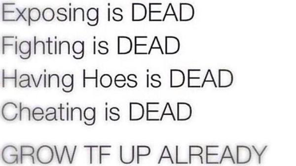 TripppyQuan's tweet photo. It's All Dead!💀 http://t.co/EePMxMJzqH