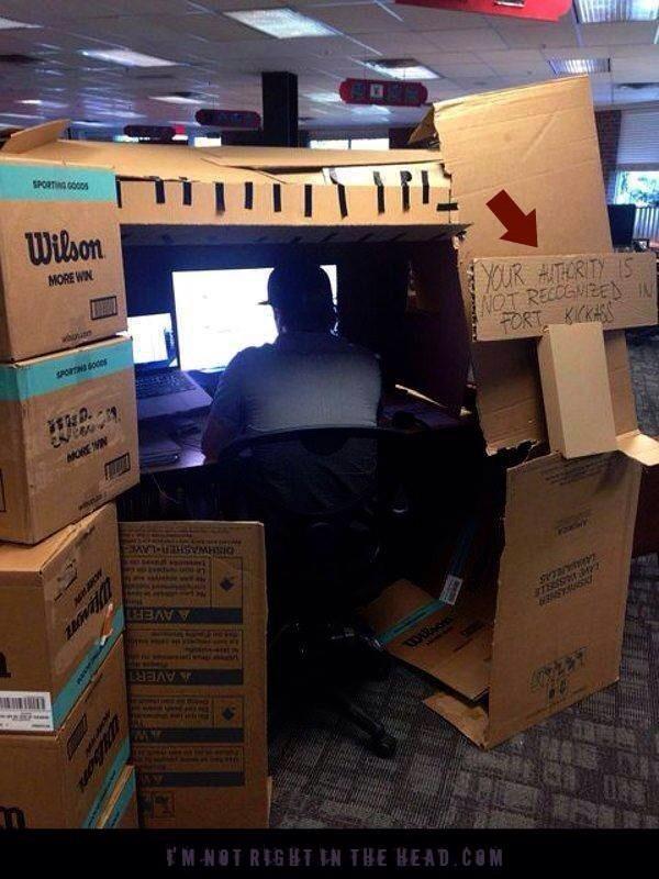 toddmg777's tweet photo. Thinking about doing this to my cubicle tomorrow...#HidingInPlainView http://t.co/nxZN6WFKh2