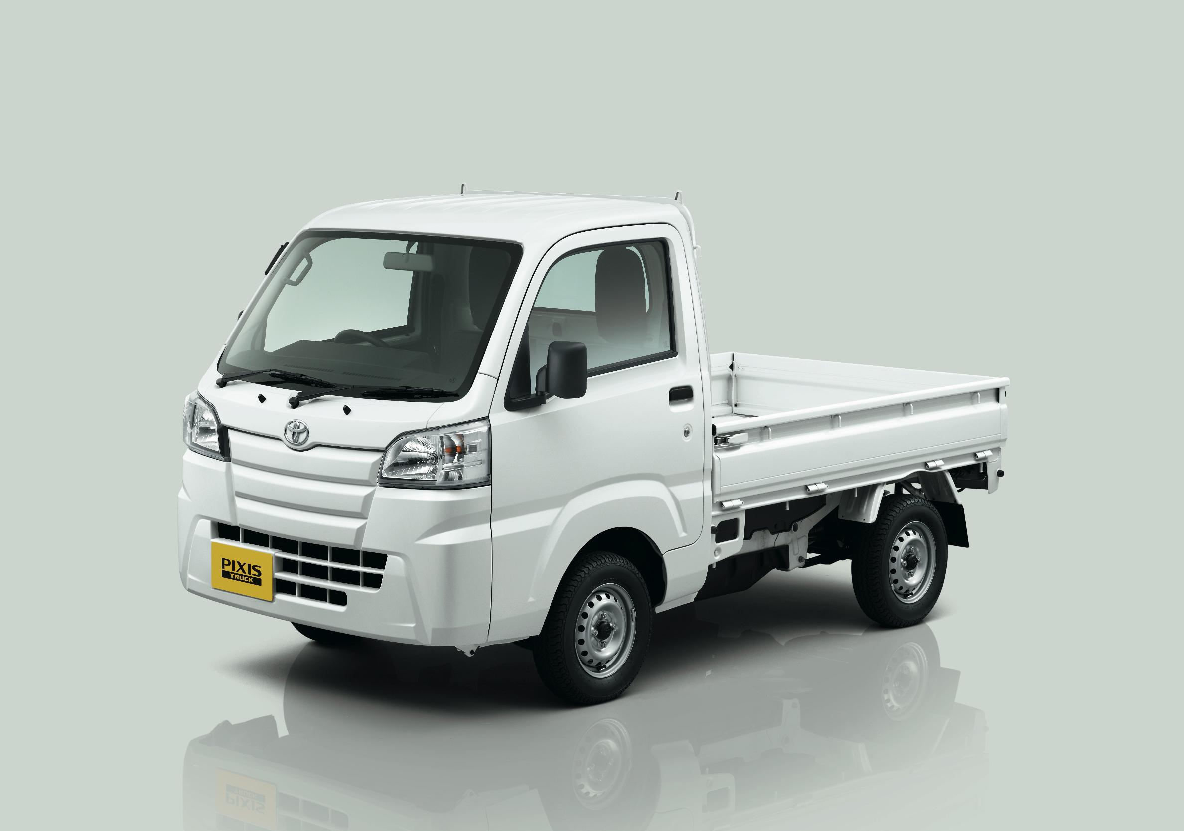 トヨタ自動車株式会社 軽商用車 ピクシストラックをフルモデルチェンジ 3層におよぶ入念な塗装や アッパーボディの表面積100 に採用した防錆鋼板により 一層高い防錆性能を実現 燃費も更に改善しました トヨタ Http T Co Iihpm9aosl Http T Co