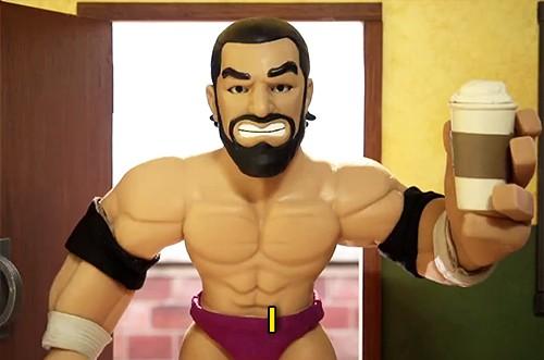 Donovan Hastings' new animated series "The Inevitable Action Hour" begins airing on Hulu and The Network this week.