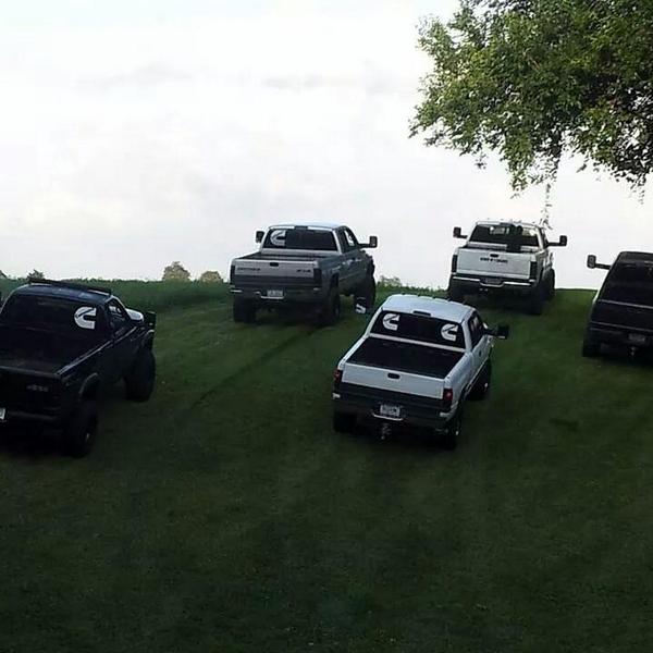 boasaurusrex's tweet photo. #Cummins #moosemigration http://t.co/N12XJn3xvS