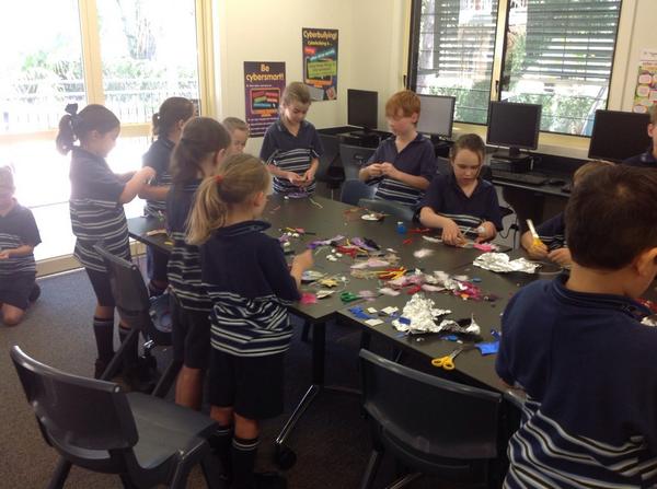 pcoolib's tweet photo. Book week activities Kissed by the Moon by Alison Lester http://t.co/QhsRKiiydl