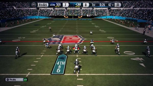TWonka321's tweet image. Watchin the homie play madden on the IPhone #Twitch #scoutin#Madden15