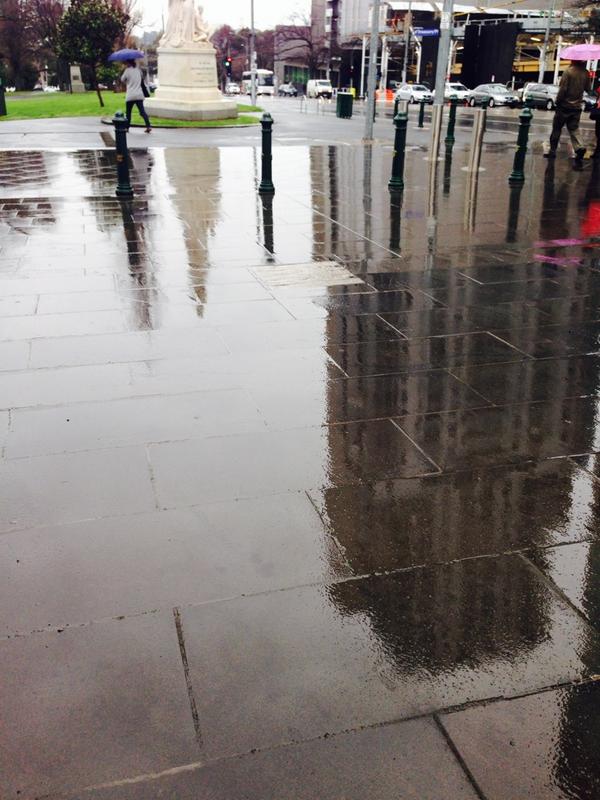 Cazzy09Carol's tweet photo. #melbspring http://t.co/lGbVz5Q3b2
