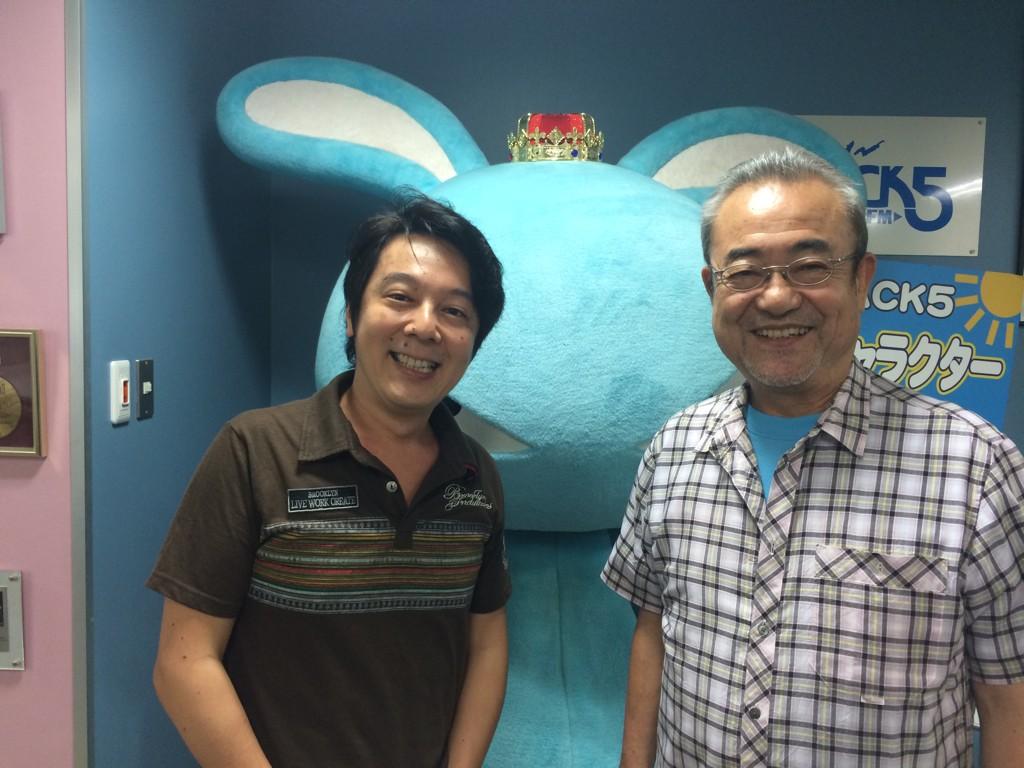 あらい太朗 大野勢太郎さんの代打で1回だけ僕がパーソナリティを務めます 素人djの悪戦苦闘ぶりをご堪能あれ 9月5日 金 朝6時 9時 Fm79 5mhz Nack5 大野勢太郎ハイパーラジオ Http T Co Hngerydwau