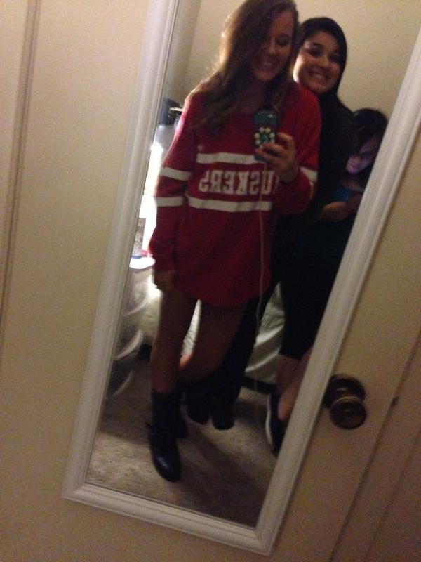 MeganHarbin's tweet photo. She's my lover 😍😍😍😍 http://t.co/MQSVluuHgD