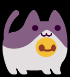 lumimae's tweet photo. Neko-chan's Quest for Pizza preview! #SPjam http://t.co/q5uCxUaXGX
