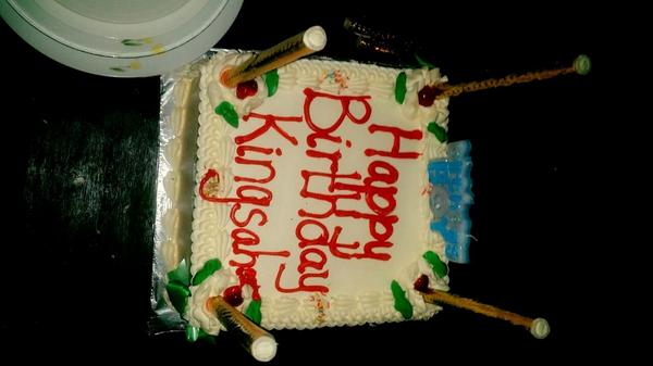 kingsaha256's tweet photo. Thnx to every1 dat made it to ma bday party .i really appreciate da love..thnxx alot. http://t.co/zIT6ZVuKmT