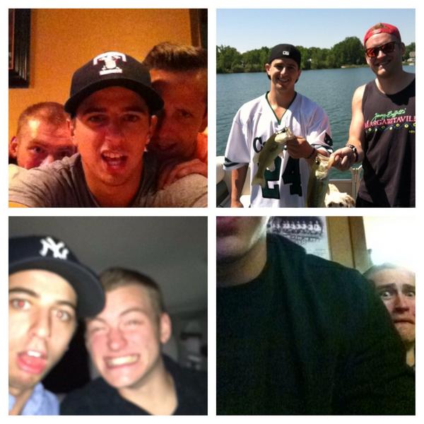 Blabelle24's tweet photo. Happy birthday to the most smelly friend I have @bswadsssss! #TwentyTree http://t.co/EKSBitdXiB