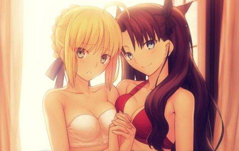 Spring No Twitter Fate Hollow Ataraxia 武内崇さんの特典イラスト カラー 公開 凛とセイバーの乳合わせ絵が描き直されててワラタw むにゅっと Http T Co Orpl8xoxhh Http T Co 95vistjzew Twitter Spring No Twitter Fate Hollow Ataraxia 武内崇さんの特典イラスト カラー 公開 凛とセイバーの乳合わせ絵が描き直されててワラタw むにゅっと Http T Co Orpl8xoxhh Http T Co 95vistjzew Twitter