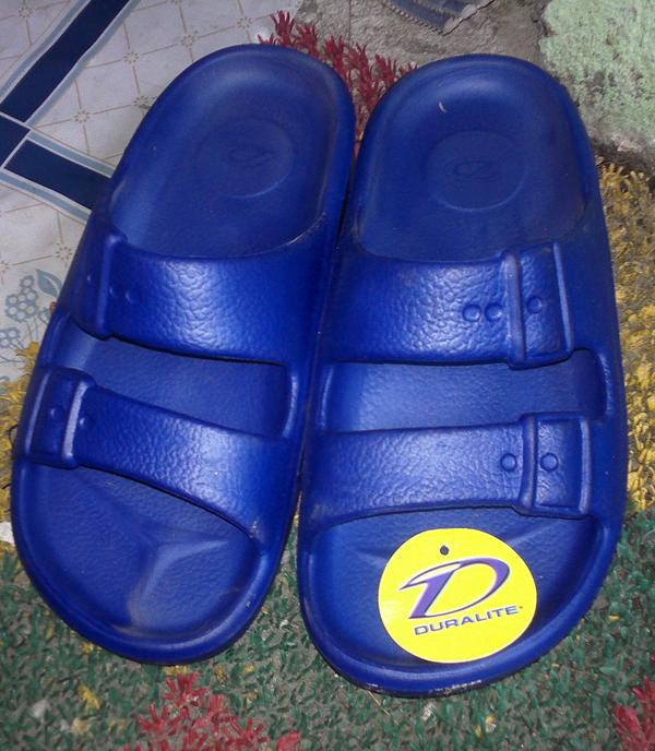 duralite slippers