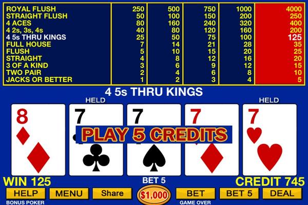 GohanMiah's tweet image. #Video_Poker_Plus_HDok