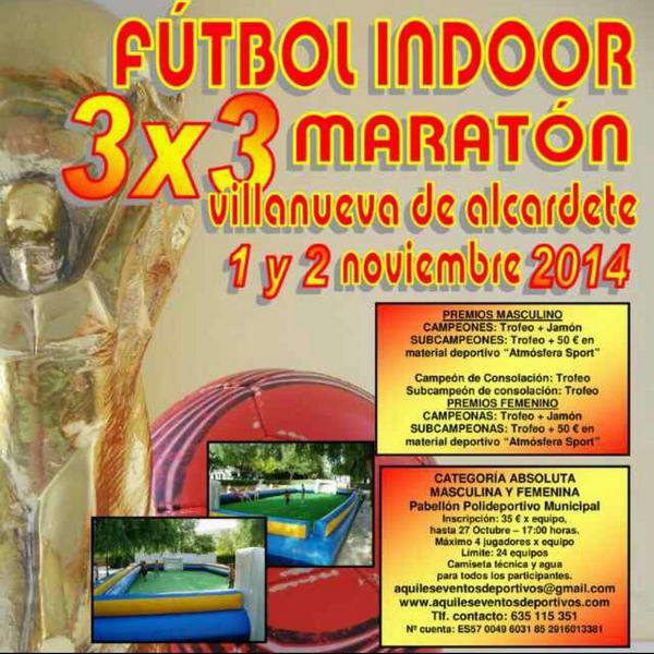 AQUILES_ED's tweet photo. Futbol indoor 3x3 http://t.co/e7VgpkHtQv