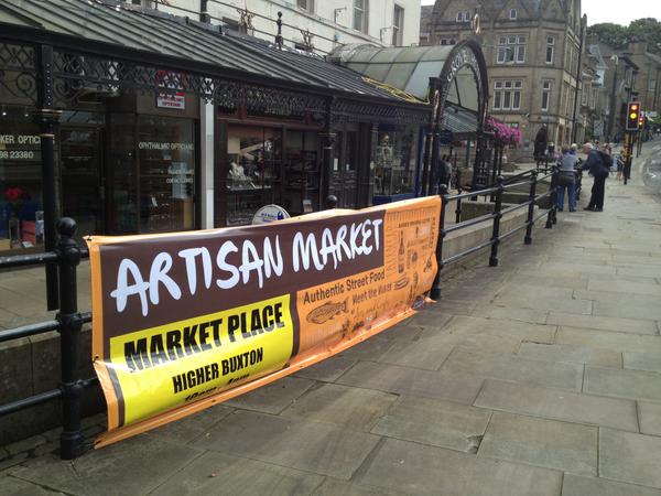 The Market Co (@_themarketco) on Twitter photo <a href="/BuxtonCC/">Buxton Cricket Club</a> PLEASE RT
The signs are up #Buxton - THIS SATURDAY 6th September Market Place Higher Buxton 10 - 4pm <a href="/BuxtonCC/">Buxton Cricket Club</a> PLEASE RT
The signs are up #Buxton - THIS SATURDAY 6th September Market Place Higher Buxton 10 - 4pm