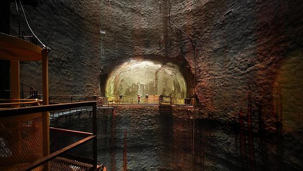 straits_times's tweet photo. Five things to know about the Jurong Rock Caverns http://t.co/0YBFC8QftP http://t.co/kU1hZU1TL8