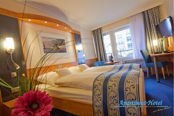Apartment-Hotel Hamburg Mitte: Whether your trip is for business or pleasure. apartment-hotel.de