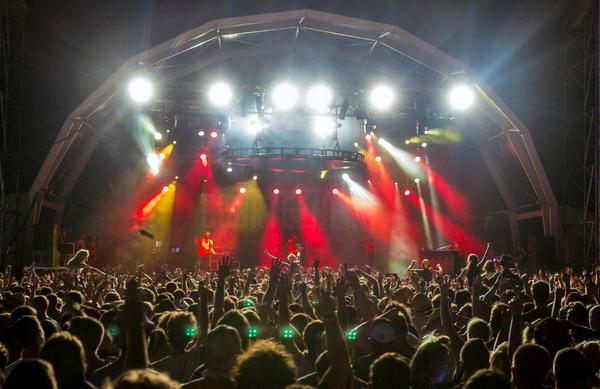 FIB Benicàssim Festival tweet media