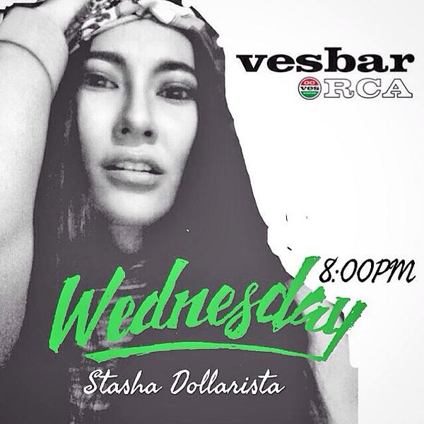 St_Dollarista's tweet photo. #StashaDollarista #singer #grammy #vesbar #soul #jazz #blues #rock #thaisinger #thaiartist #appthidasiri #madstash http://t.co/BqY1mJIjA1