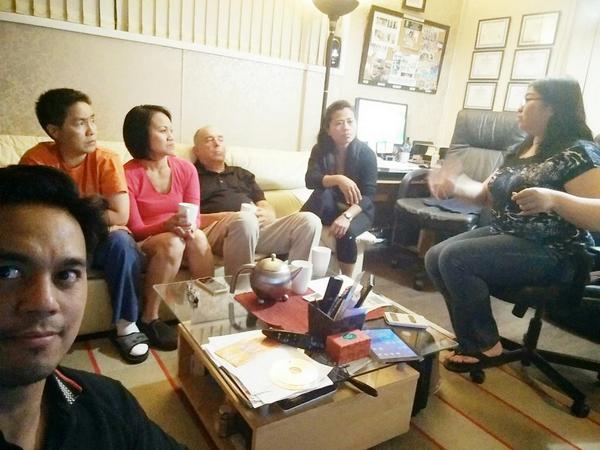 MiguelGavar's tweet photo. 5LINX Victoria leaders training and meeting of the minds. Preparing for something BIG! #Philippines #expansion #5linx http://t.co/9FUhQ9EDaT