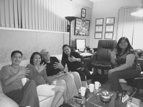 MiguelGavar's tweet photo. 5LINX Victoria leaders training and meeting of the minds. Preparing for something BIG! #Philippines #expansion #5linx http://t.co/9FUhQ9EDaT