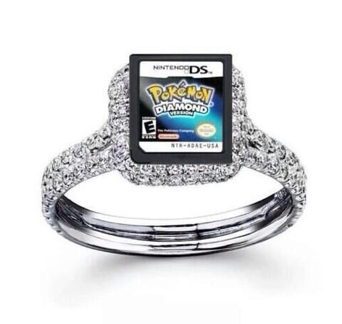 PokeTrends's tweet photo. The diamond every girl wants: http://t.co/pRs97HGDzI