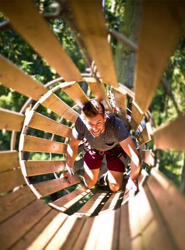 JCILiverpool's tweet photo. Come join us on the 20th Sept in finding your inner Tarzan on a tree top adventure ---> https://t.co/W8FLdTNMui http://t.co/XZmapOUcT5