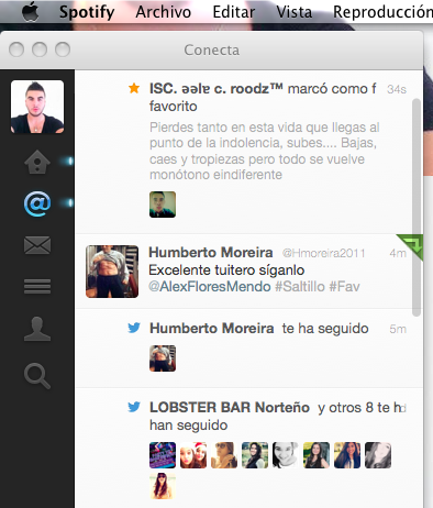 Mientras tanto en Twitter Humberto Moreira comenta que soy buen tuitero #SoyBienPolítico #ElProfeMeSigue #URRRRRRA