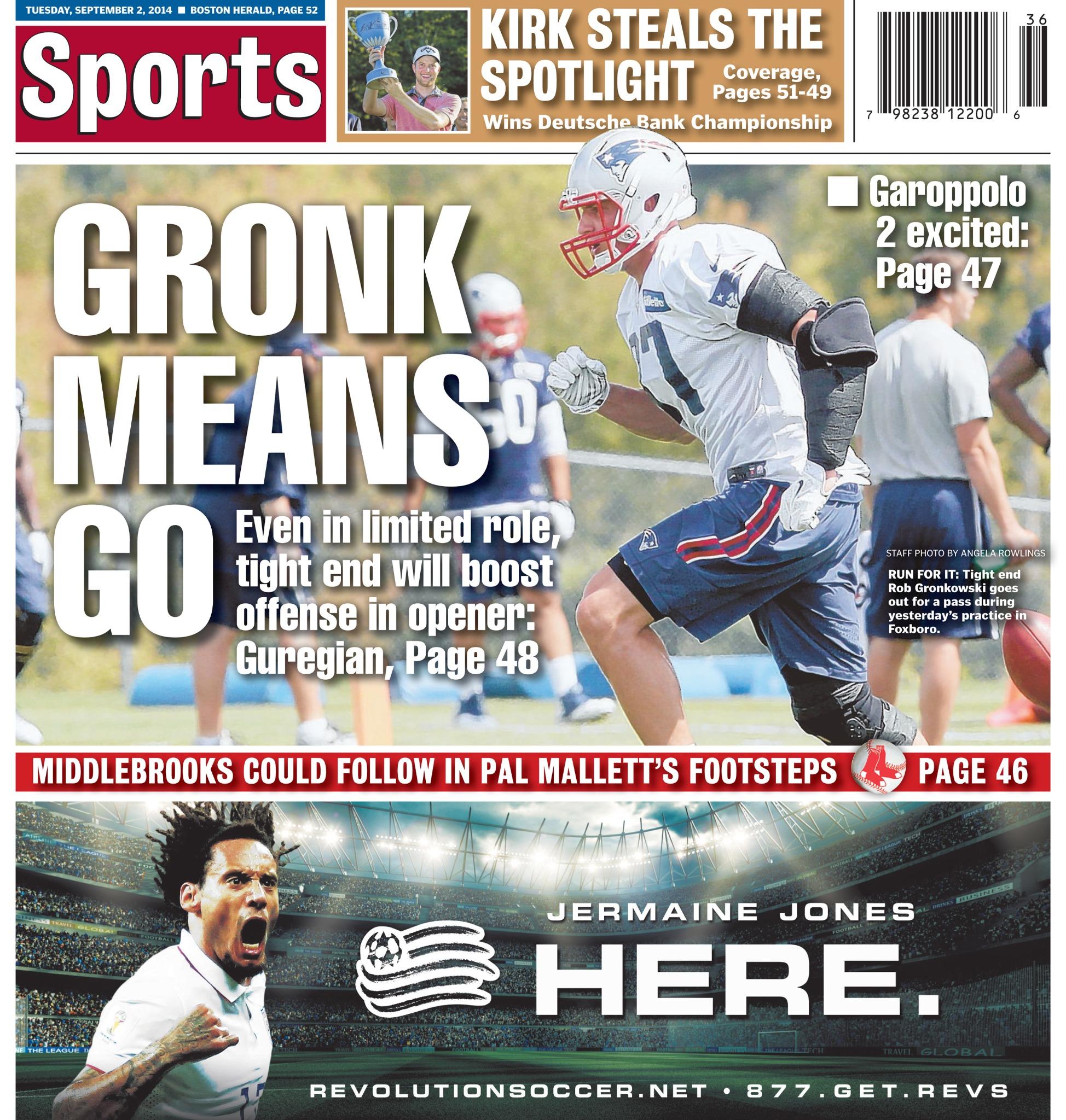 Boston Herald (bostonherald) Twitter