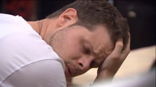 The face of WTF?!?!?! #bb16