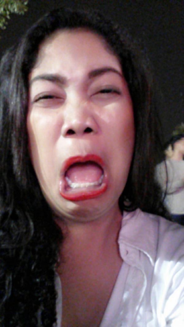 depeleh's tweet photo. Perasaan lo gimana liat ini? @windarkandi @biantariHT @putricynthiaa http://t.co/sGMyXGn2rV