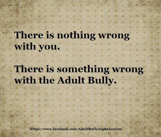 AdultBullying's tweet photo. #Bully #Bullying #cyberbully #bullycide #workplacebully #neighborhoodwatch #criminals #harassment http://t.co/M0xZbLD2oN